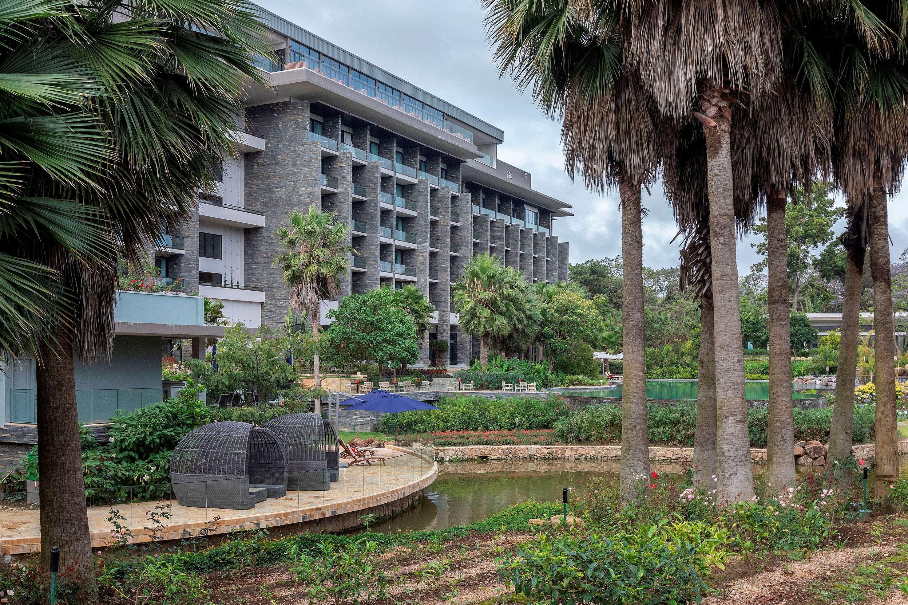Hôtel Gran Melia Arusha Extérieur photo